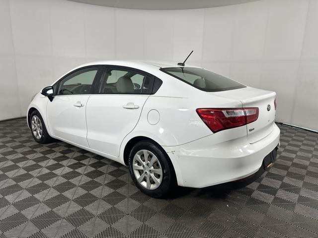 used 2016 Kia Rio car, priced at $7,500