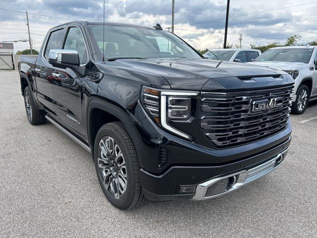 new 2025 GMC Sierra 1500 car, priced at $79,805