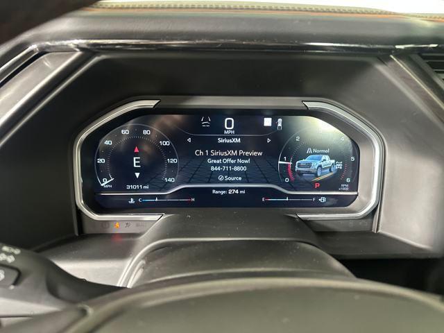 used 2023 GMC Sierra 1500 car, priced at $54,500