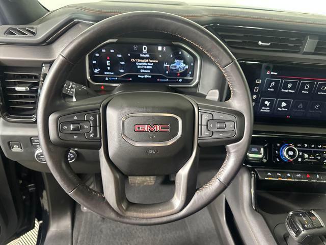 used 2023 GMC Sierra 1500 car, priced at $54,500