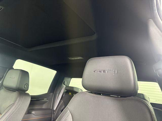 used 2023 GMC Sierra 1500 car, priced at $54,500