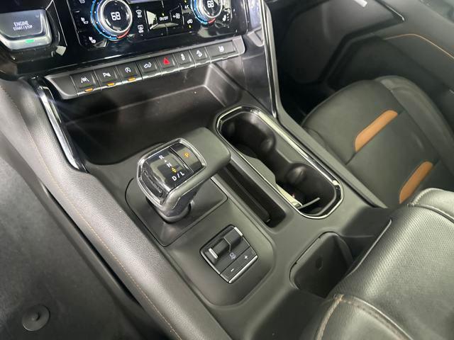 used 2023 GMC Sierra 1500 car, priced at $54,500