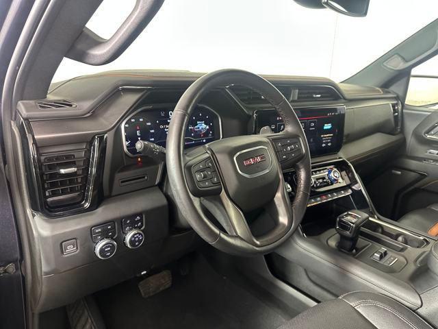 used 2023 GMC Sierra 1500 car, priced at $54,500