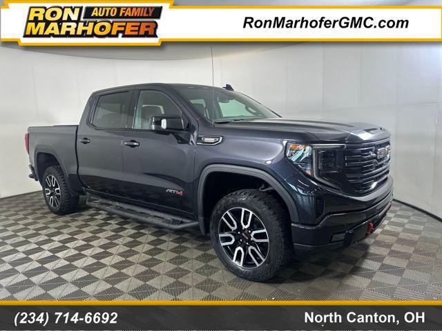 used 2023 GMC Sierra 1500 car, priced at $54,500