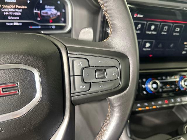 used 2023 GMC Sierra 1500 car, priced at $54,500