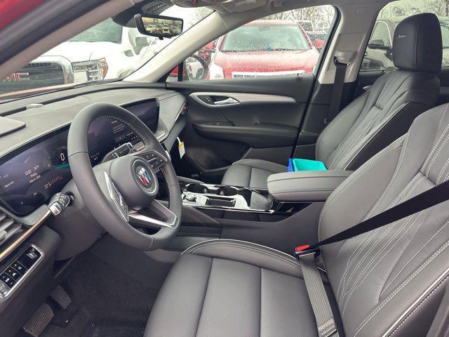 new 2025 Buick Envision car, priced at $47,595