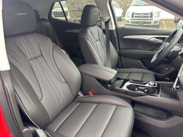 new 2025 Buick Envision car, priced at $47,595