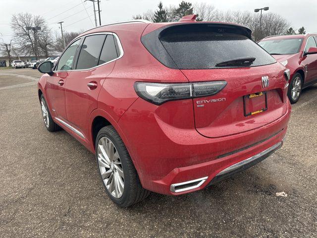 new 2025 Buick Envision car, priced at $47,595