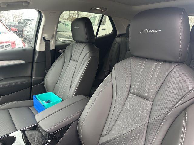 new 2025 Buick Envision car, priced at $47,595