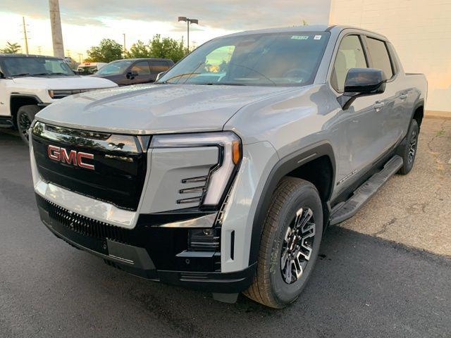 new 2026 GMC Sierra EV car, priced at $72,730