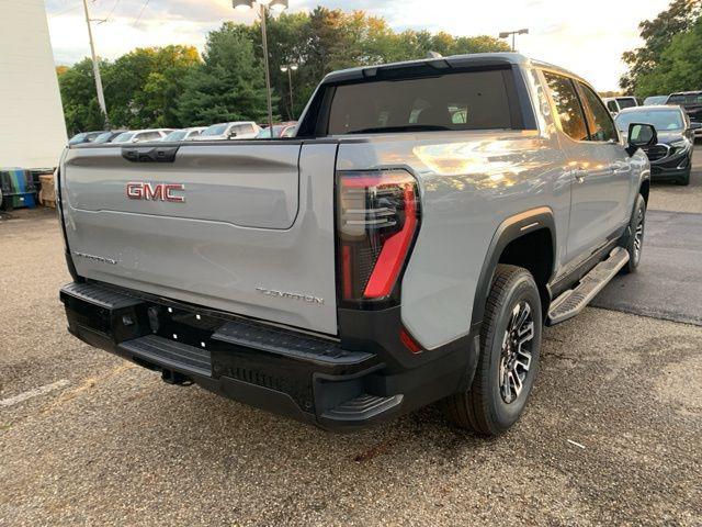 new 2026 GMC Sierra EV car, priced at $72,730