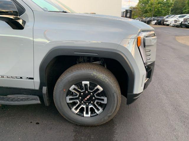 new 2026 GMC Sierra EV car, priced at $72,730