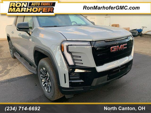 new 2026 GMC Sierra EV car, priced at $72,730