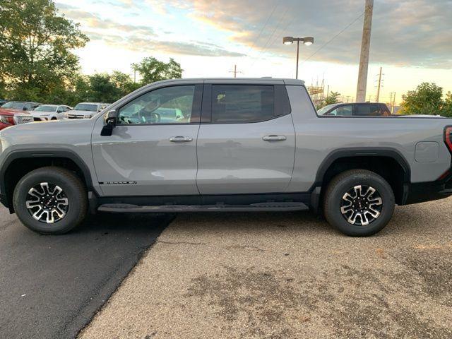 new 2026 GMC Sierra EV car, priced at $72,730