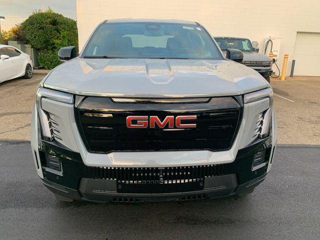 new 2026 GMC Sierra EV car, priced at $72,730