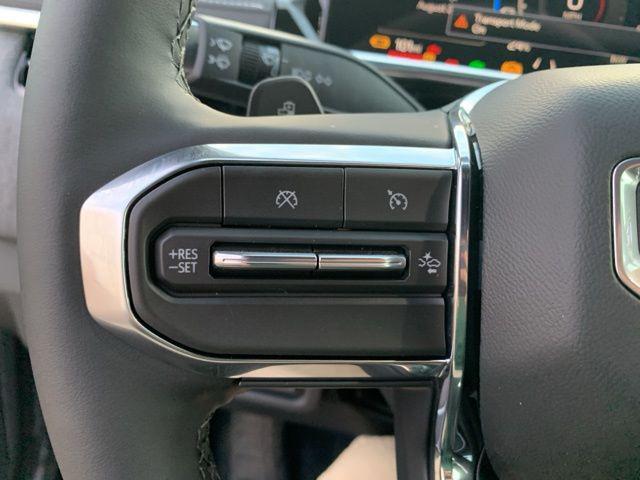 new 2026 GMC Sierra EV car, priced at $72,730