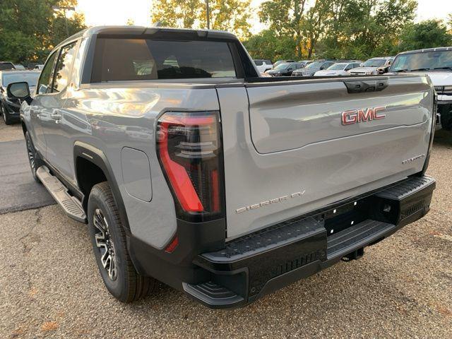 new 2026 GMC Sierra EV car, priced at $72,730