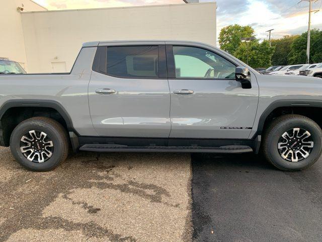 new 2026 GMC Sierra EV car, priced at $72,730