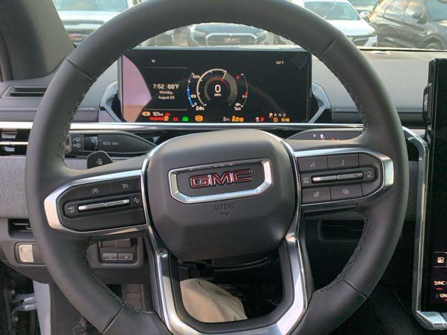 new 2026 GMC Sierra EV car, priced at $72,730