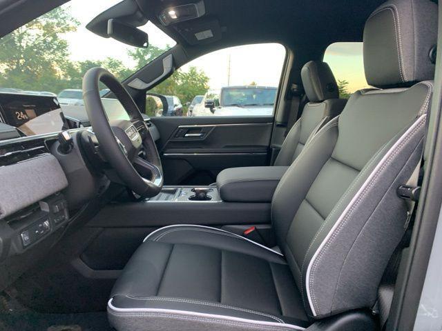 new 2026 GMC Sierra EV car, priced at $72,730