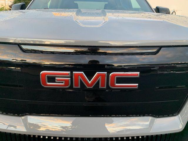 new 2026 GMC Sierra EV car, priced at $72,730