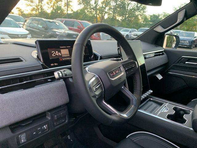 new 2026 GMC Sierra EV car, priced at $72,730