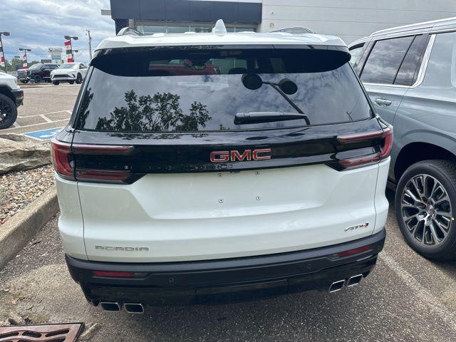 new 2026 GMC Acadia car, priced at $57,295
