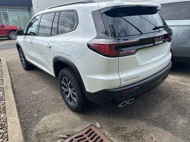new 2026 GMC Acadia car, priced at $57,295