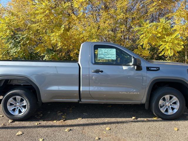 new 2025 GMC Sierra 1500 car, priced at $37,520