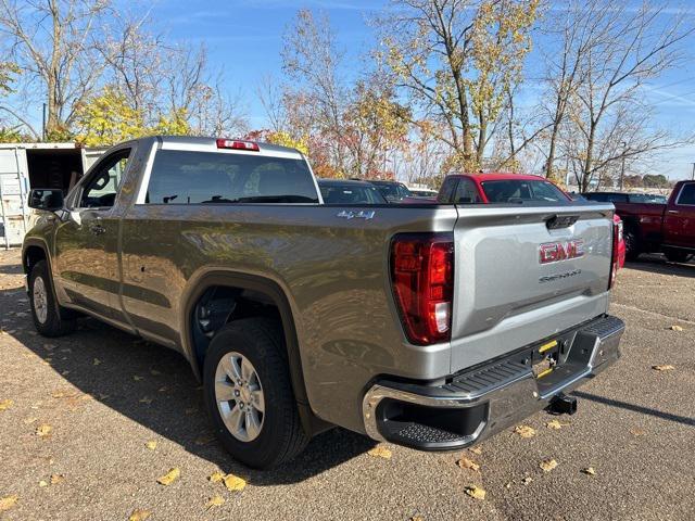 new 2025 GMC Sierra 1500 car, priced at $37,520