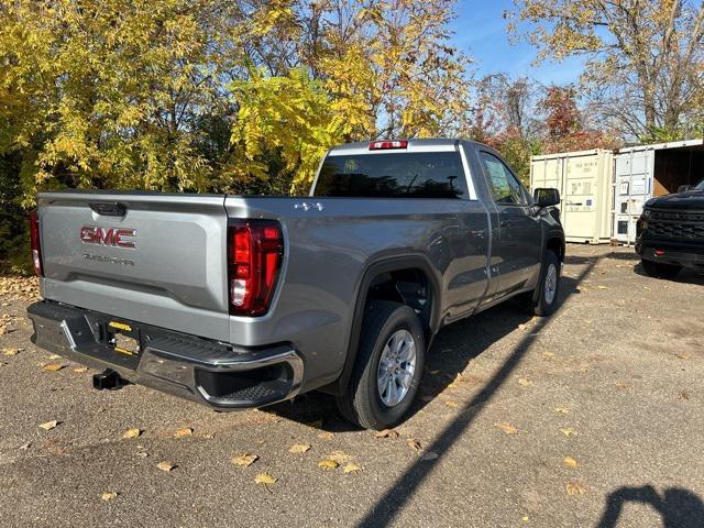 new 2025 GMC Sierra 1500 car, priced at $37,520