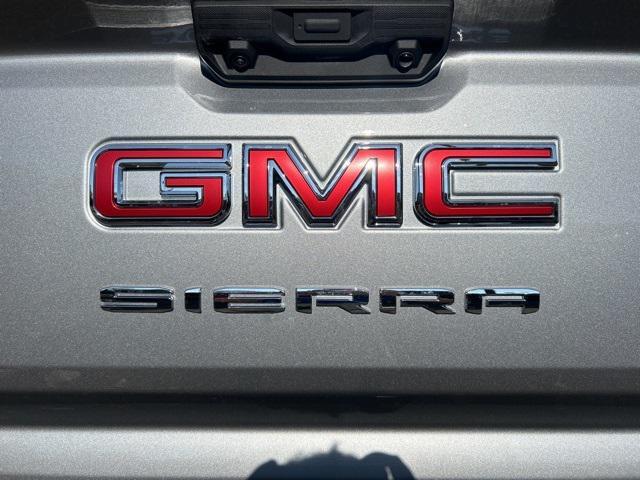 new 2025 GMC Sierra 1500 car, priced at $37,520