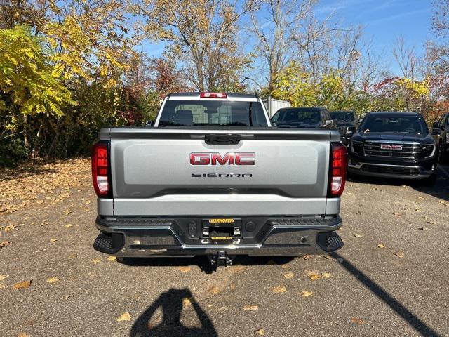 new 2025 GMC Sierra 1500 car, priced at $37,520