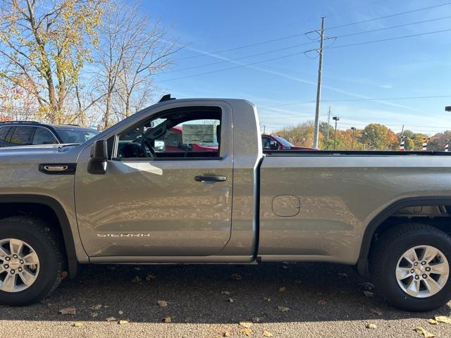 new 2025 GMC Sierra 1500 car, priced at $37,520