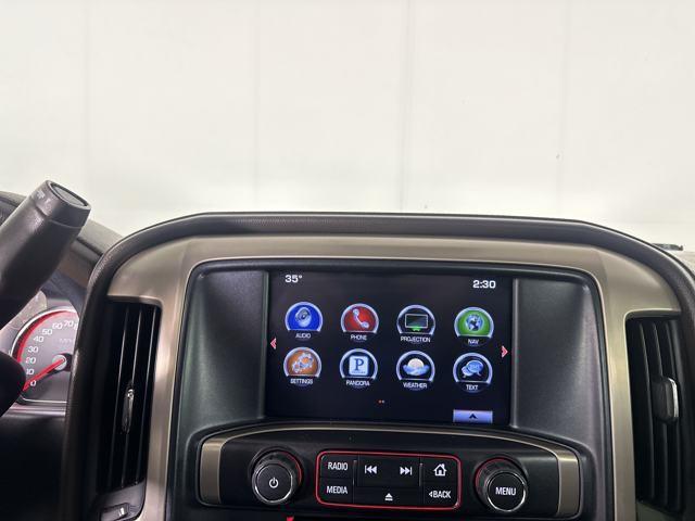 used 2016 GMC Sierra 2500 car, priced at $32,900