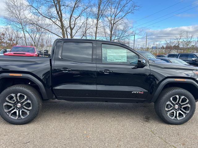 new 2024 GMC Canyon car, priced at $47,320