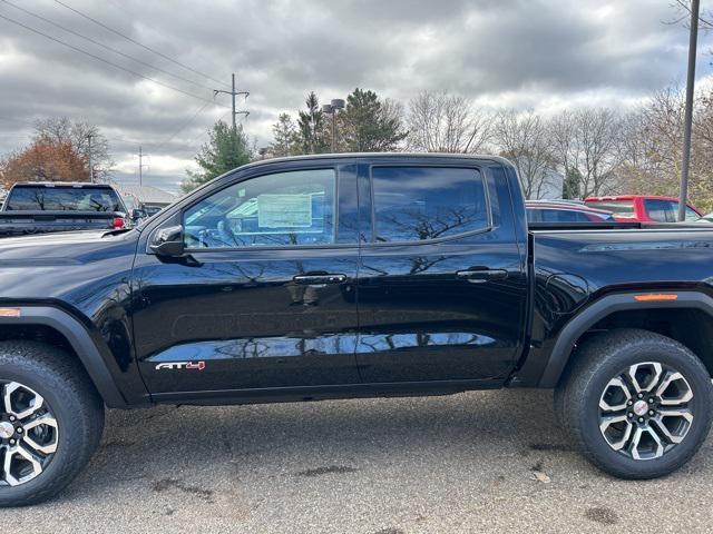 new 2024 GMC Canyon car, priced at $47,320