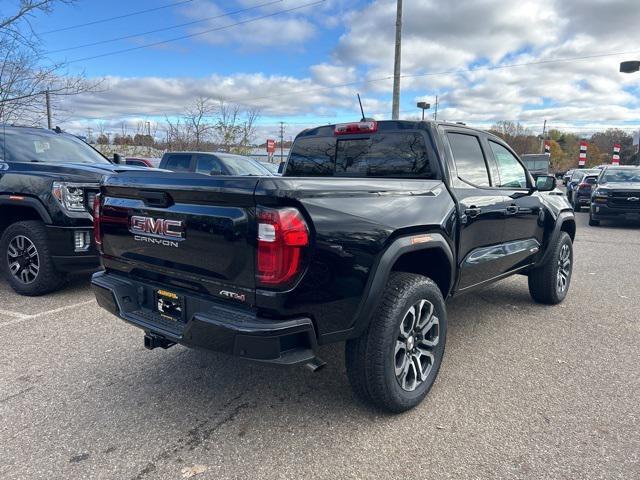 new 2024 GMC Canyon car, priced at $47,320