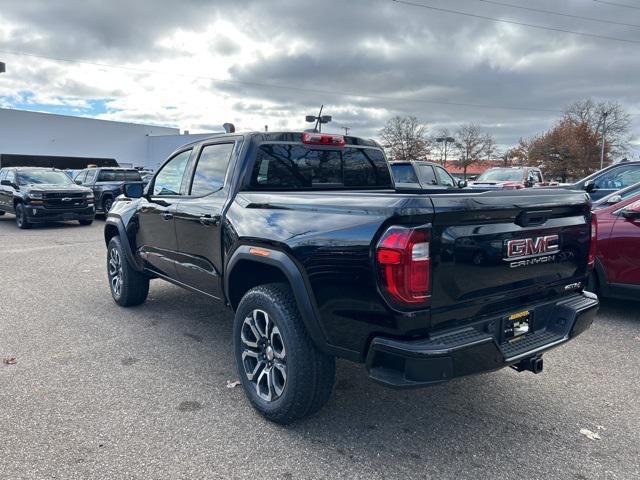 new 2024 GMC Canyon car, priced at $47,320