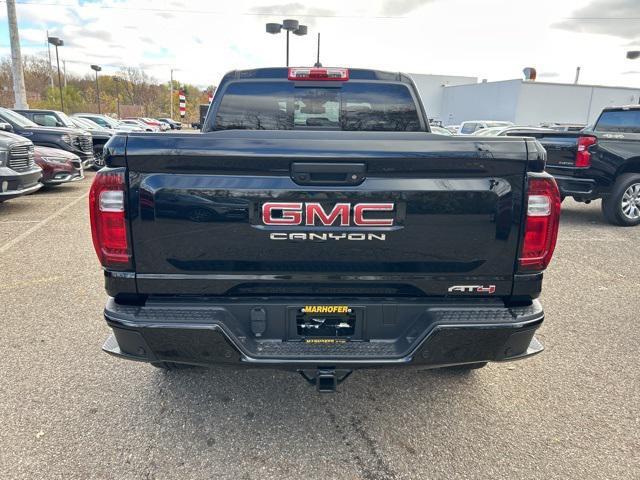 new 2024 GMC Canyon car, priced at $47,320