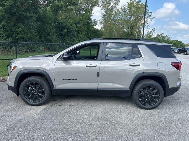 new 2026 GMC Terrain car, priced at $36,635