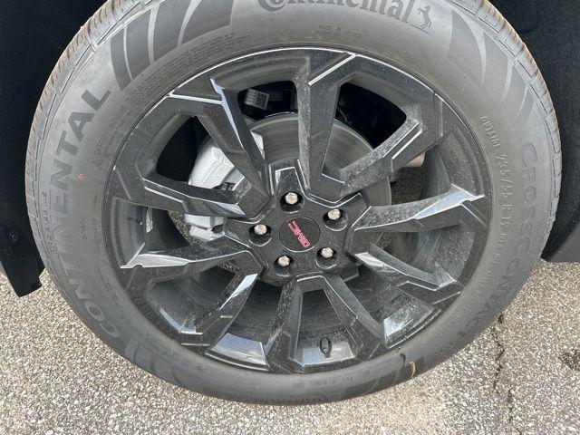 new 2026 GMC Terrain car, priced at $36,635