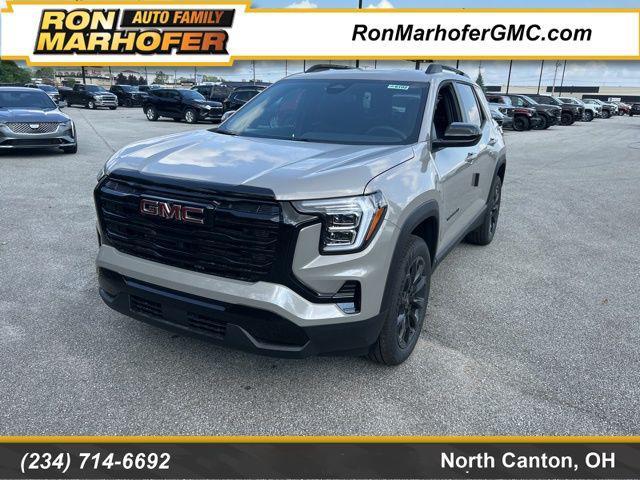 new 2026 GMC Terrain car, priced at $36,635