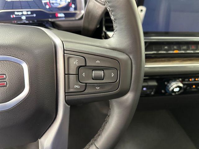 used 2024 GMC Sierra 1500 car, priced at $49,200