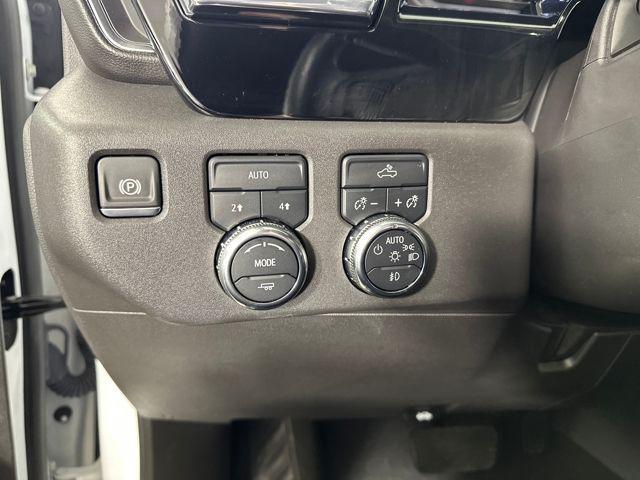 used 2024 GMC Sierra 1500 car, priced at $49,200