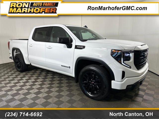 used 2024 GMC Sierra 1500 car, priced at $49,200