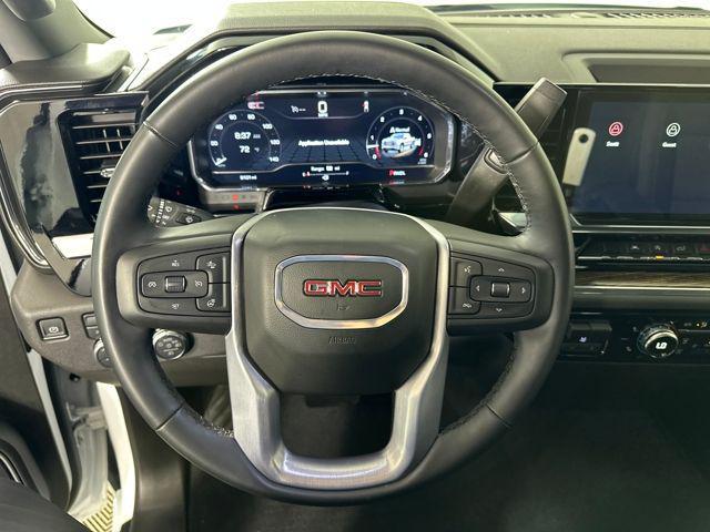used 2024 GMC Sierra 1500 car, priced at $49,200