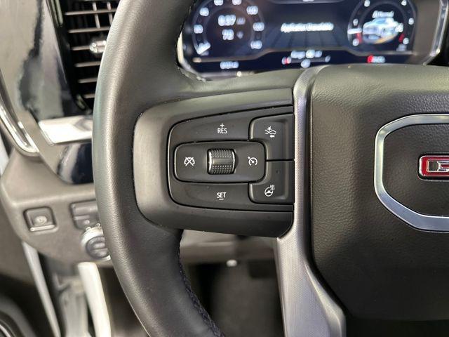 used 2024 GMC Sierra 1500 car, priced at $49,200