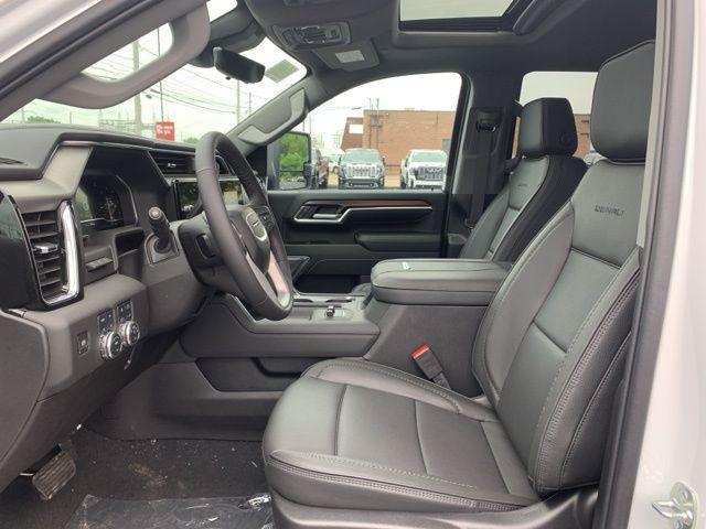 new 2025 GMC Sierra 2500 car, priced at $77,475