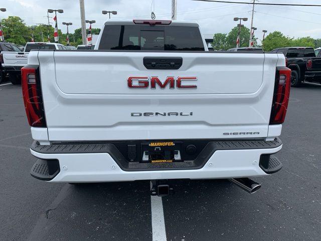 new 2025 GMC Sierra 2500 car, priced at $77,475